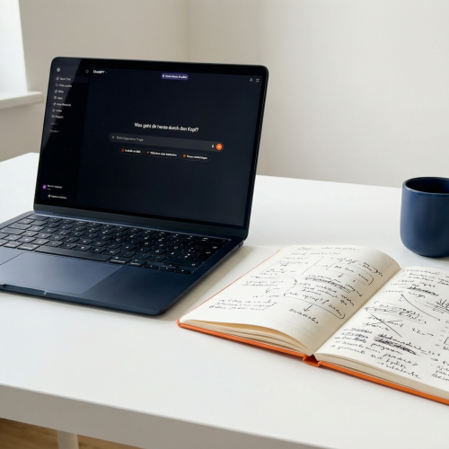 KI im Mittelstand - Wo anfangen, wenn man keine Ahnung hat